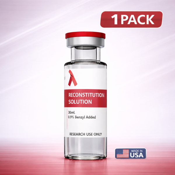 b12 injections ireland BAC Water 30mL (1 Pack) | Reconstitution Solution