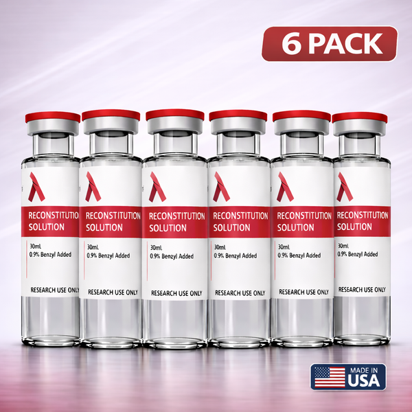 Bacteriostatic Water - Nord Bio Bacteriostatic Water - Nord Bio