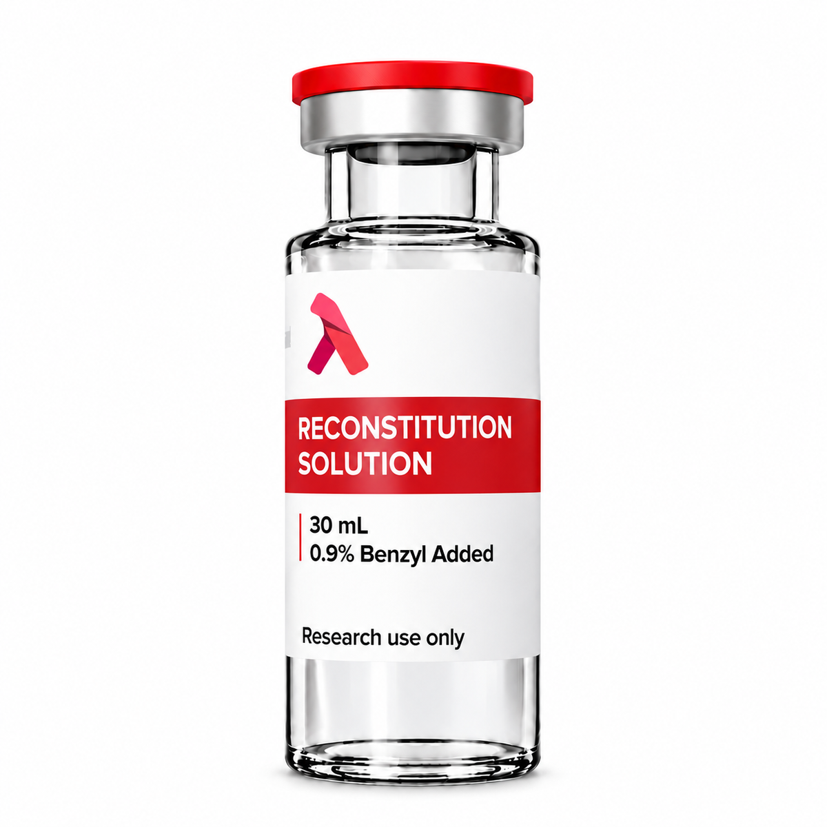 Lambda Bacteriostatic Water (1-Pack, 30mL)